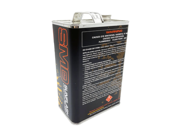 SMD SFR-GAL Sunflash Resin Gallon