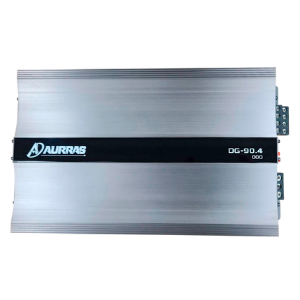 AURRAS Demi-God DG-90.4 Class A/B 4-Channel Amplifier