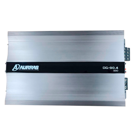 AURRAS Demi-God DG-90.4 Class A/B 4-Channel Amplifier