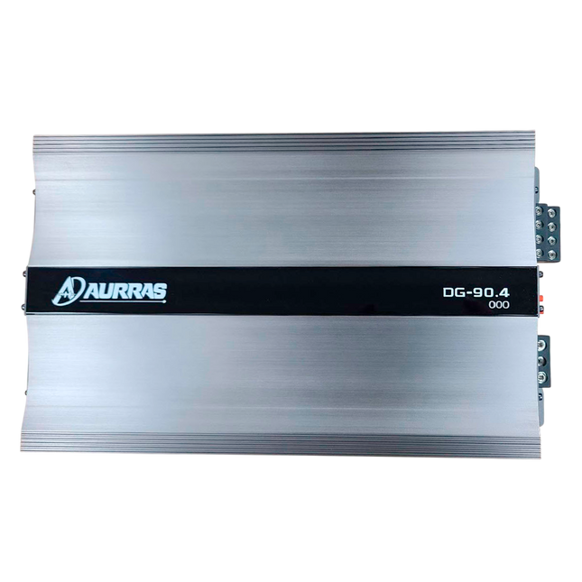 AURRAS Demi-God DG-90.4 Class A/B 4-Channel Amplifier