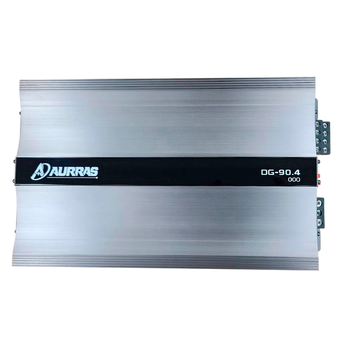 AURRAS Demi-God DG-90.4 Class A/B 4-Channel Amplifier