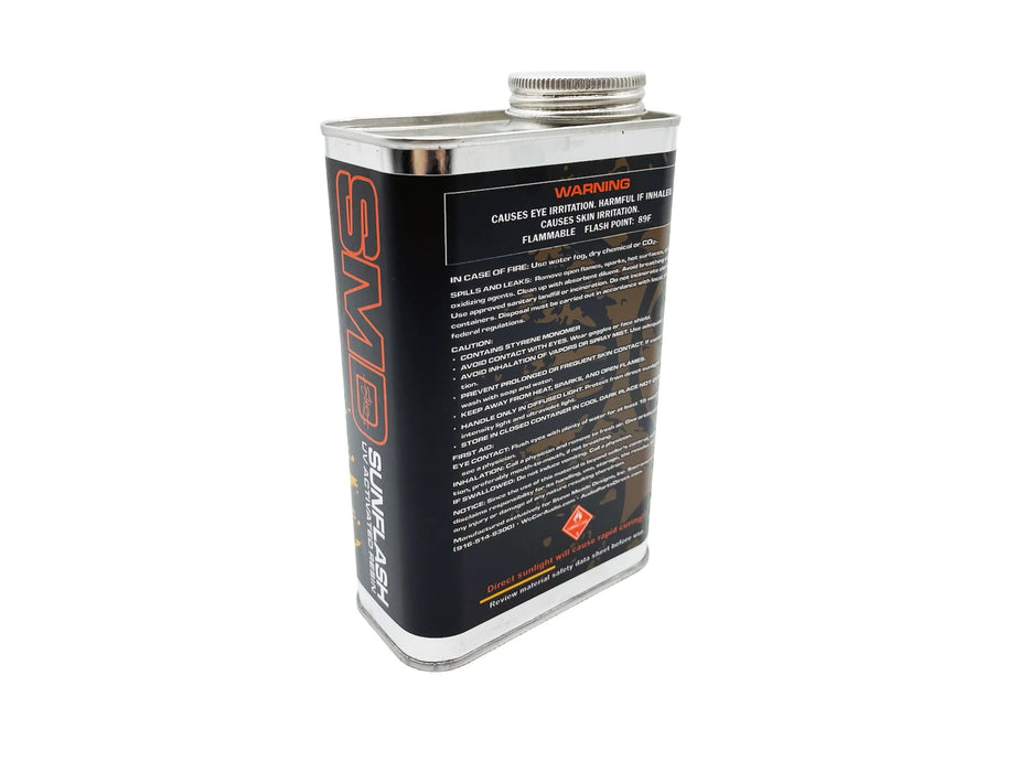 SMD SFR-QT Sunflash Resin Quart