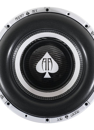 AUDIO ACE JESTER 12" DUAL 2 OHM SUBWOOFER