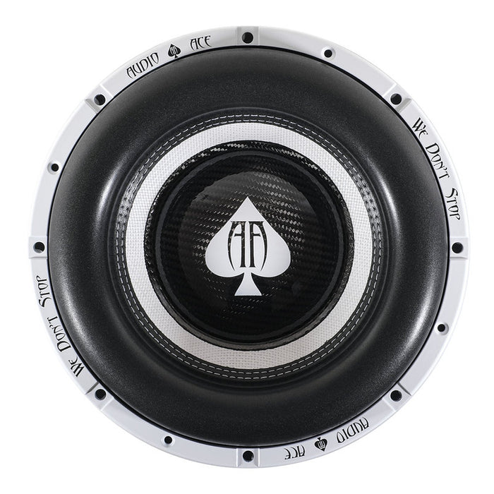 AUDIO ACE JESTER 12" DUAL 2 OHM SUBWOOFER
