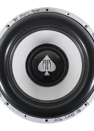 AUDIO ACE JESTER 15" DUAL 2 OHM SUBWOOFER