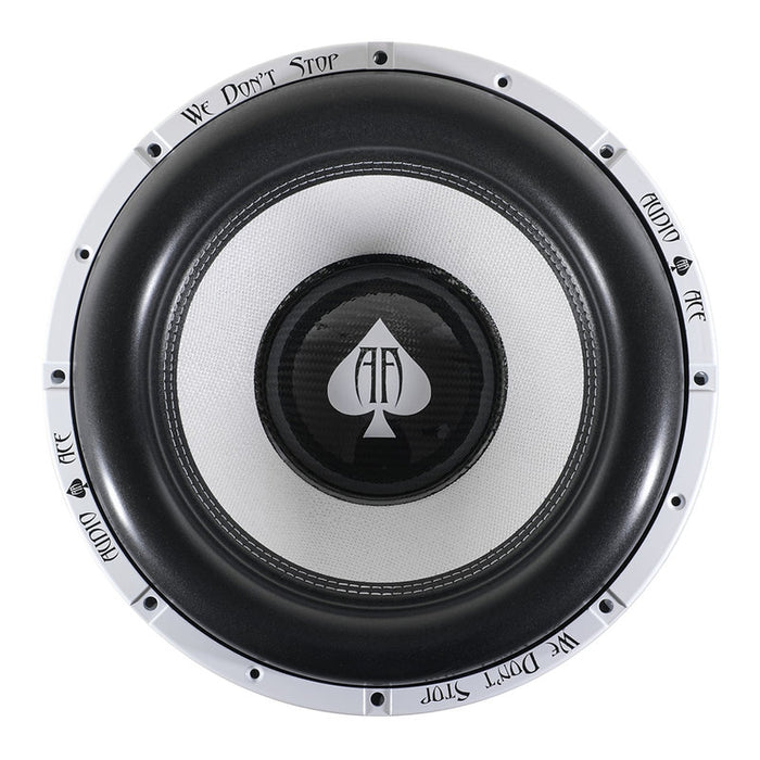 AUDIO ACE JESTER 15" DUAL 2 OHM SUBWOOFER