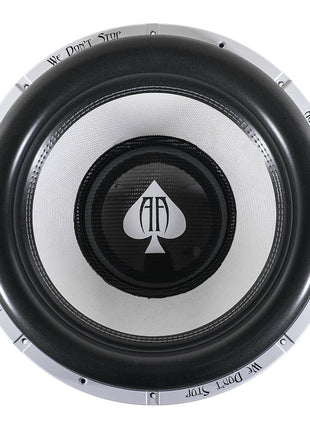 AUDIO ACE JESTER 18" DUAL 2 OHM SUBWOOFER