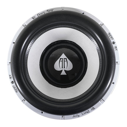 AUDIO ACE JESTER 18" DUAL 2 OHM SUBWOOFER
