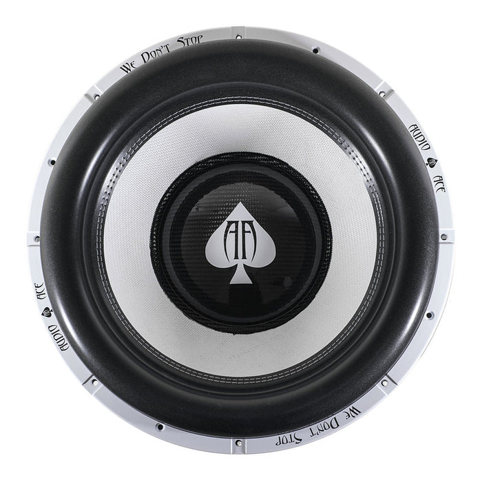 AUDIO ACE JESTER 18" DUAL 2 OHM SUBWOOFER