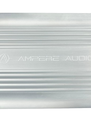 Ampere Audio AA-5K 5,000W Mono Block Car Amplifier – High Power Car Audio Amp