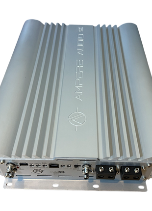 Ampere Audio AA-5K 5,000W Mono Block Car Amplifier – High Power Car Audio Amp