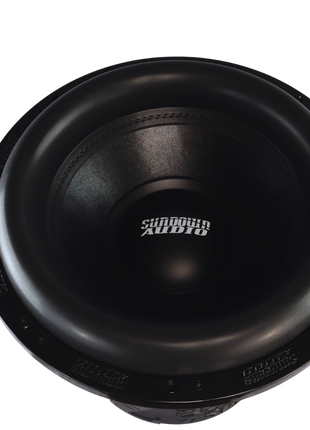Z-Series ZV7 15" Subwoofer
