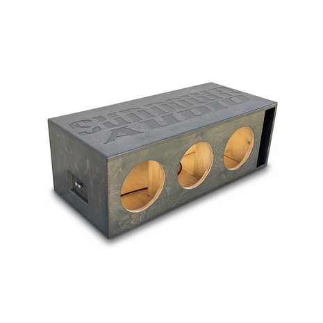 Sundown Audio Triple 8" XV3 Ported Enclosure image 0