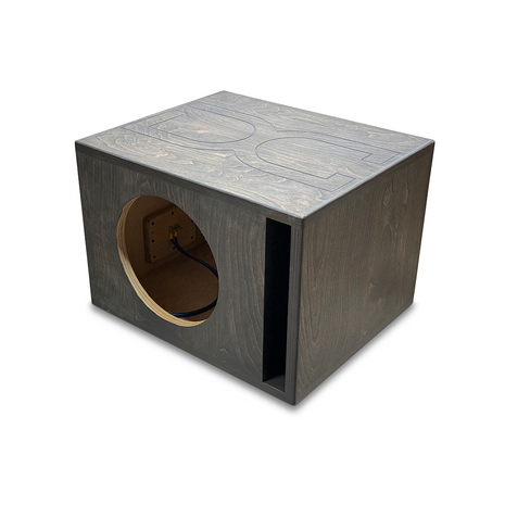 DC Audio Single 15" Level 5 Ported Enclosure image 1