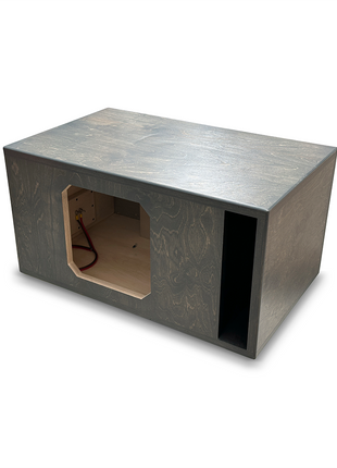 Kicker Single 15" L7X Ported Enclosure image 1