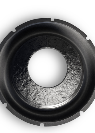 12″ Subwoofer Cone - Big Roll - 4″ Opening image 1
