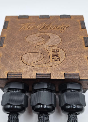The Woody 3some