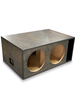 Basshead Supply Dual 12" 4.0V2 Ported Enclosure image 0