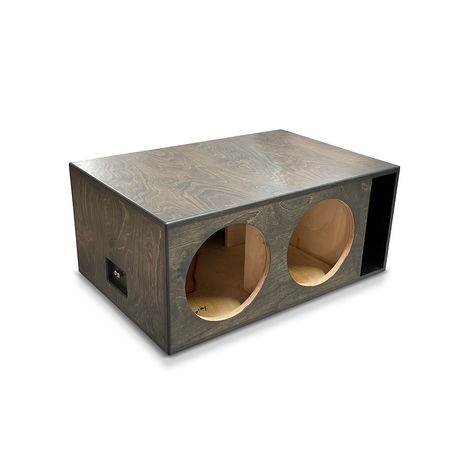 Basshead Supply Dual 12" 4.0V2 Ported Enclosure image 0