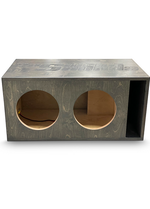 Resilient Sounds Dual 12" Platinum Ported Enclosure image 1