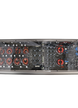 Sundown Audio TEAM-10K 10,000 Watt Car Audio Amplifier/Amp