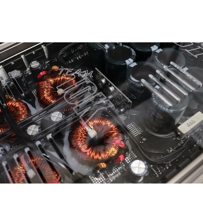 Sundown Audio TEAM-10K 10,000 Watt Car Audio Amplifier/Amp
