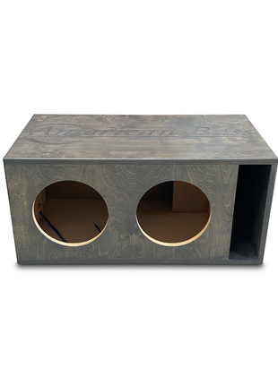 American Bass Dual 15" Godzilla Ported Enclosure image 2