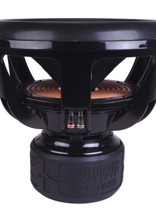 X-Series XV4 18" 3000W RMS Subwoofer
