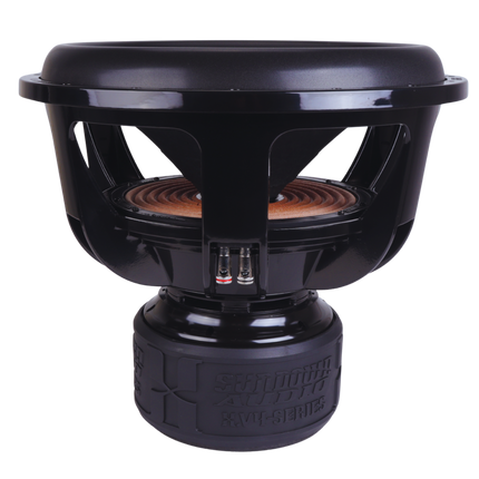 X-Series XV4 18" 3000W RMS Subwoofer