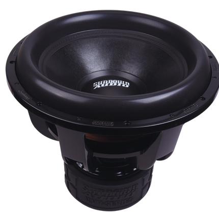 X-Series XV4 18" 3000W RMS Subwoofer