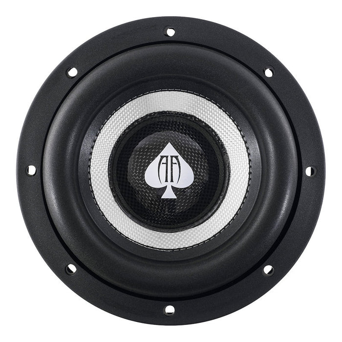 AUDIO ACE STR8 NST 8" DUAL 2 OHM SUBWOOFER
