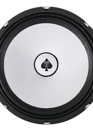 Audio Ace Diamond 8″ Mid‑Range Pro Audio Car Speaker - 180 W RMS, 4Ω