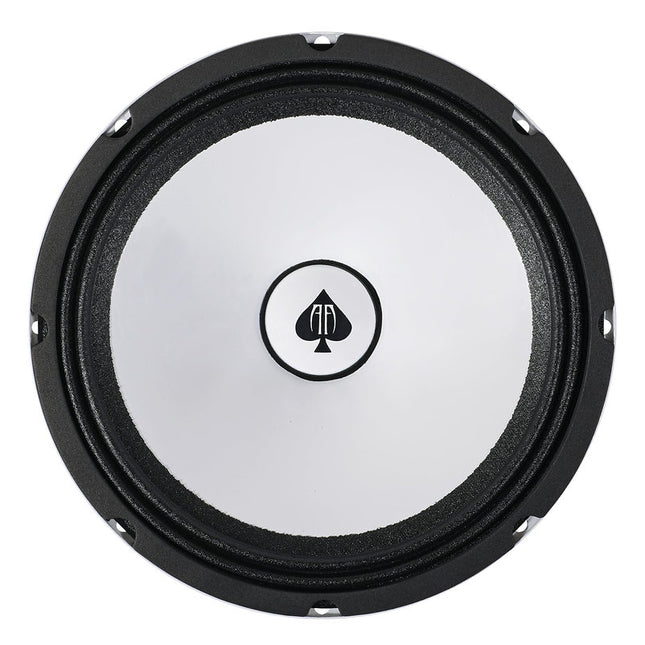 Audio Ace Diamond 8″ Mid‑Range Pro Audio Car Speaker - 180 W RMS, 4Ω