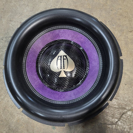 AUDIO ACE JESTER 15" DUAL 2 OHM SUBWOOFER