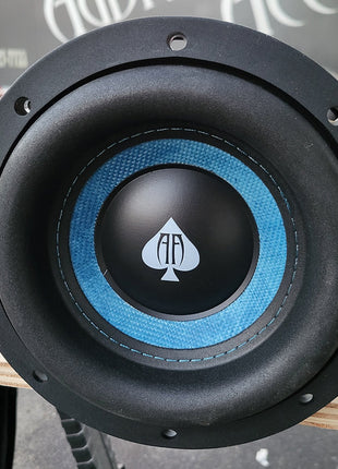 AUDIO ACE STR8 NST 8" DUAL 2 OHM SUBWOOFER