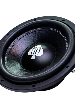 Audio Ace Bluff 12" 500W RMS Dual-4-Ohm Subwooofer