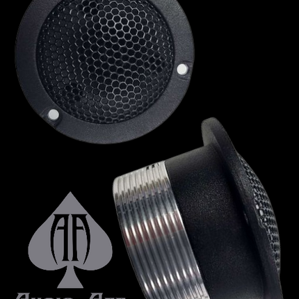Audio Ace Diamond 1.1" Titanium Tweeters - 100W RMS (Pair)