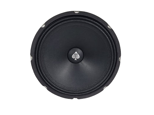 Audio Ace Diamond 8″ Mid‑Range Pro Audio Car Speaker - 180 W RMS, 4Ω