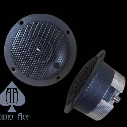 Audio Ace Diamond 1.2" Titanium Tweeters - 100W RMS (Pair)