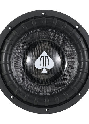 Audio Ace Wild 12" 2250W RMS Dual-4-Ohm Subwoofer Recone Kit