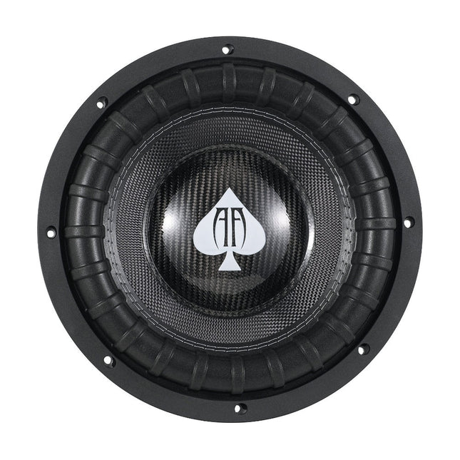 Audio Ace Wild 12" 2250W RMS Dual-4-Ohm Subwoofer Recone Kit