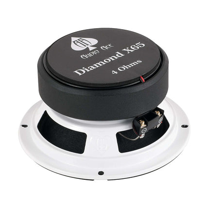 Audio Ace Diamond X65 6.5″ Coaxial Mid‑Range Speaker - 150W RMS, 4 Ω