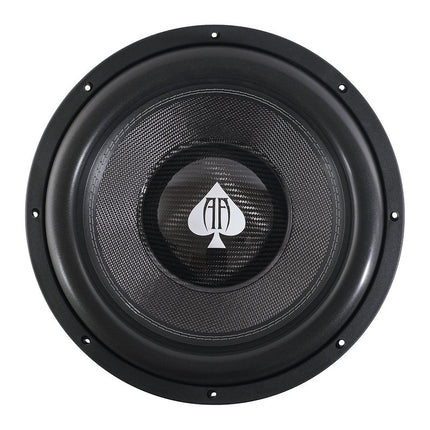 AUDIO ACE JOKER 12" V3 DUAL 2 OHM SUBWOOFER