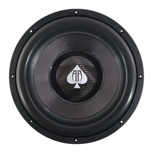 AUDIO ACE JOKER 12" V3 DUAL 2 OHM SUBWOOFER