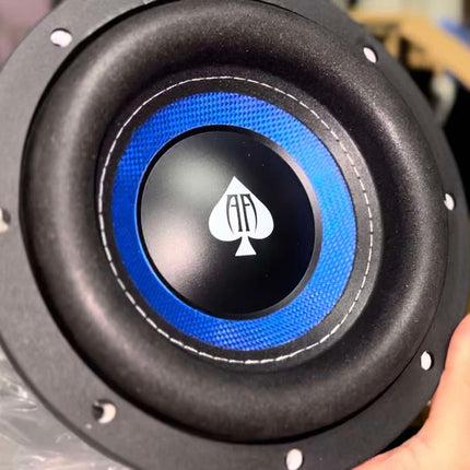 AUDIO ACE STR8 NST 8" DUAL 2 OHM SUBWOOFER
