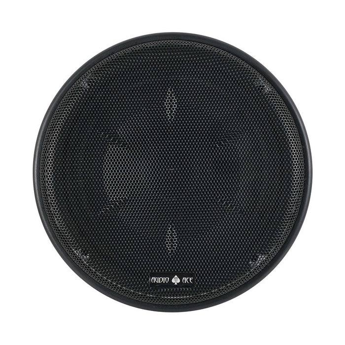 Audio Ace Diamond X8 8″ Coaxial Mid‑Range Pro Speaker - 180W RMS, 4Ω