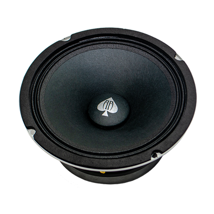 Audio Ace Diamond 6.5" 150W RMS 4-Ohm PAIR Car Audio Speakers