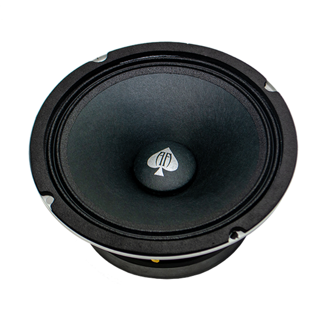 Audio Ace Diamond 6.5" 150W RMS 4-Ohm PAIR Car Audio Speakers