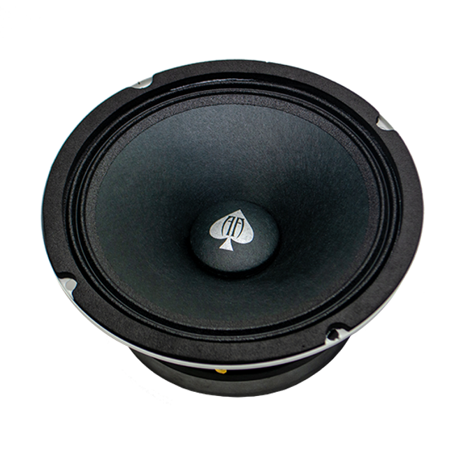 Audio Ace Diamond 6.5" 150W RMS 4-Ohm PAIR Car Audio Speakers
