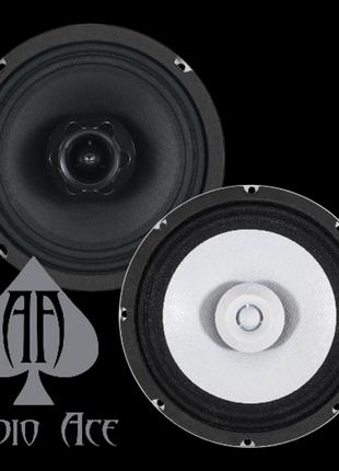 Audio Ace Diamond X8 8″ Coaxial Mid‑Range Pro Speaker - 180W RMS, 4Ω